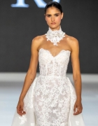 Il matrimonio di Charles Forte a Monreale, nozze da sogno per il figlio di Rocco Forte