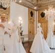 Enzo Miccio presenta la collezione sposa 2027 e inaugura Palazzo alla Scala
