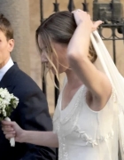 Wonà Concept ed Eva Lendel 2027, due visioni Bridal tra rock couture e minimal romance