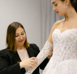 Abiti da sposa Michela Ferriero 2027, una collezione “Icon”