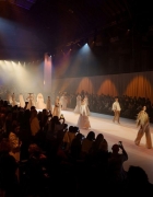 Abiti da sposa Isabel Sanchis 2027: tra rigore sartoriale e visione couture