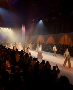 Stéphane Rolland incanta la Barcelona Bridal Night con la nuova collezione bridal