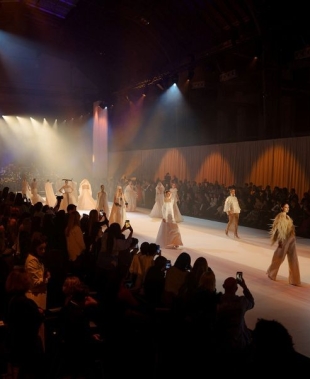 Stéphane Rolland incanta la Barcelona Bridal Night con la nuova collezione bridal