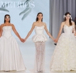 The Muse Within, la collezione di abiti da sposa Demetrios 2027