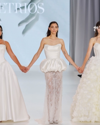 The Muse Within, la collezione di abiti da sposa Demetrios 2027