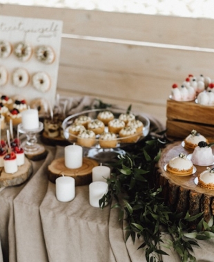 Buffet di dolci siciliani per il matrimonio: quando il dessert diventa evento