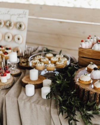 Buffet di dolci siciliani per il matrimonio: quando il dessert diventa evento