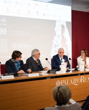 Passerella Mediterranea – donne NON pupe 2026: la Puglia protagonista tra moda sposa e artigianato