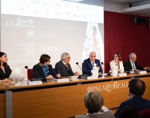 Passerella Mediterranea – donne NON pupe 2026: la Puglia protagonista tra moda sposa e artigianato
