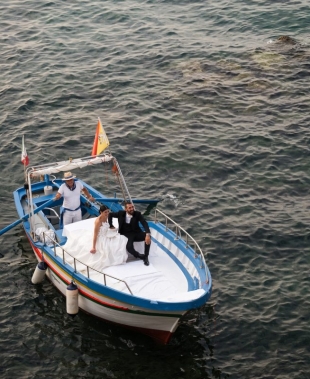 Dalla Sicilia alle Canarie, le foto più emozionanti dei matrimoni 2025 scattati da Davide Licari