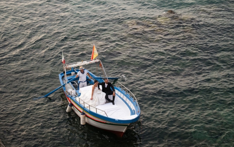 Dalla Sicilia alle Canarie, le foto più emozionanti dei matrimoni 2025 scattati da Davide Licari