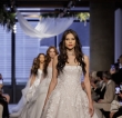 Romantica e ricercata: la moda sposa 2027 alla New York Bridal Fashion Week