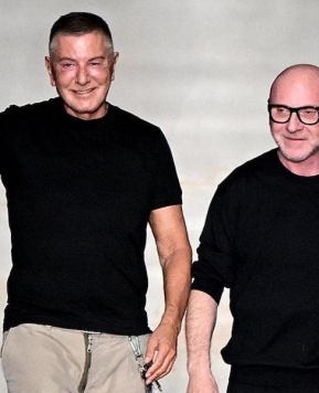 Stefano Gabbana lascia la presidenza di D&G: oltre 40 anni di stile e abiti da sposa con la Sicilia nel cuore