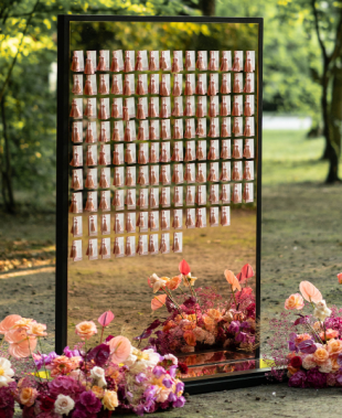 Tableau de mariage 2026, idee e ispirazioni per il matrimonio