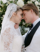 Abiti da sposa Michela Ferriero 2027, una collezione “Icon”
