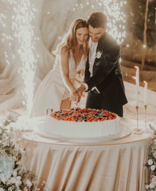 Torte matrimonio 2026, tra stile, gusto e nuove tendenze