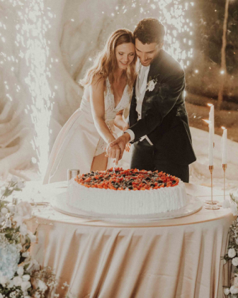 Torte matrimonio 2026, tra stile, gusto e nuove tendenze