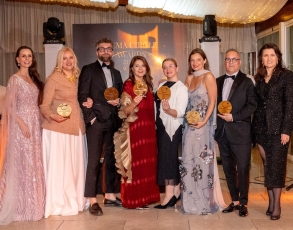 WEMA Circle Awards 2025, a Napoli i premi dedicati all’eccellenza nel Wedding internazionale