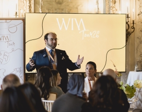 Il WIM Talk Parma 2026 accende i riflettori sull’industria degli eventi in Emilia Romagna