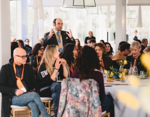 Nuove visioni sul settore del Destination Wedding al WIM Talk 2026 in Puglia