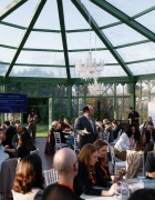 In Harmony, la collezione di abiti da sposa Pronovias 2027 ispirata alla natura