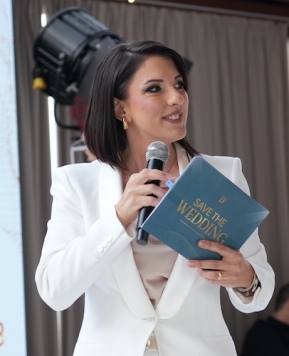 Save The Wedding, l’evento esperienziale di Barbara Eventi conquista gli sposi a Palermo