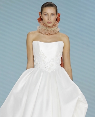 Abiti da sposa Maria Pia Creazioni 2027: Modern Beauty celebra la femminilità contemporanea
