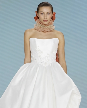 Abiti da sposa Maria Pia Creazioni 2027: Modern Beauty celebra la femminilità contemporanea