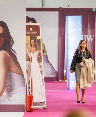 Rome Bridal Week 2027, le nuove date: dal 14 al 16 marzo alla Fiera di Roma