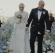Il matrimonio di Micaela Ramazzotti in Umbria, l’attrice dice Sì a Claudio Pallitto