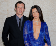 Antonella Salvucci incanta Cannes con un abito firmato Michela Ferriero