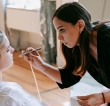 Bridal Beauty che racconta la sposa: lo stile della make-up artist Federica Di Leo