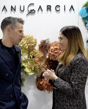 La femminilità al centro: l’intervista ad Antonio Vasquez, direttore creativo Higar Novias