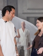 Intervista alla stilista Michela Ferriero e a Lorenzo Albanese, CEO LM Fashion