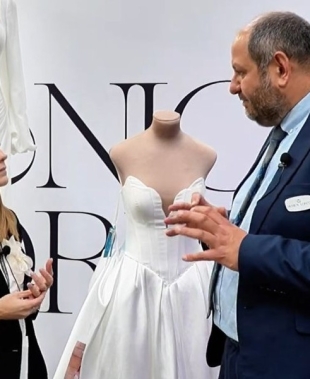 Intervista a Davyd Hotsyridze: la visione globale di Monica Loretti tra personalizzazione e innovazione