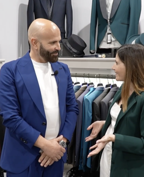 Intervista a Pierangelo Petrelli, Owner del brand Petrelli