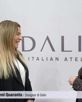 Intervista a Vinni Quaranta, la designer di Dalin racconta la collezione 2027