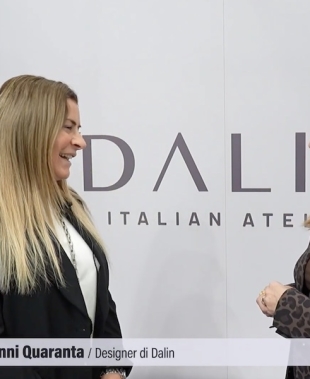 Intervista a Vinni Quaranta, la designer di Dalin racconta la collezione 2027