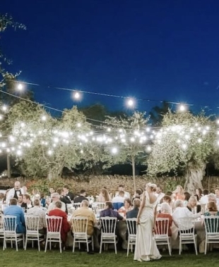Dal Salento alla Valle d’Itria, le location per matrimonio in Puglia più suggestive