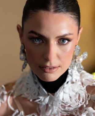 Make-up sposa 2027, le tendenze Bridal secondo Alessandro Alcántara