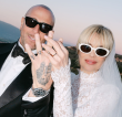 Matrimonio Micaela Ramazzotti e Claudio Pallitto: un allestimento da sogno per il loro Sì