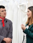 La femminilità al centro: l’intervista ad Antonio Vasquez, direttore creativo Higar Novias