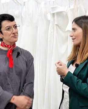 Intervista a Rossella Iacovelli: la nuova visione di Luisa Sposa tra ascolto e versatilità