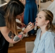 Dall’arte al Bridal Beauty, la bellezza elegante della make-up artist Valentina Corrias