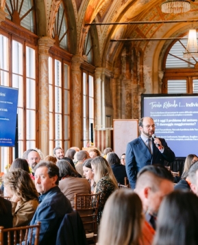 Ritorno alle origini a Villa Corsini: con il WIM Talk di Firenze si chiude il WIM Tour 2026