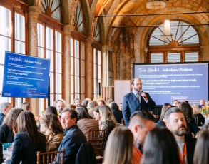 Ritorno alle origini a Villa Corsini: con il WIM Talk di Firenze si chiude il WIM Tour 2026
