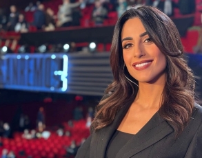 Giorgia Cardinaletti si sposa: la giornalista vicina al Sì con Francesco Bechis