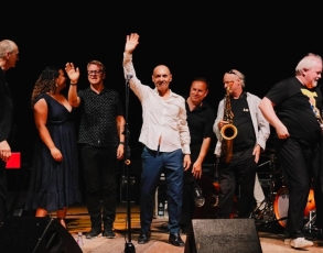 Il Gruppo Mangiaโs ospita il Mangiaโs Musaic Festival 2026 nelle sue location per matrimoni in Sicilia