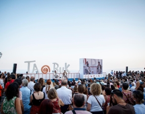 Successo per il Taobuk 2026 a Taormina: tra gli ospiti anche il make-up artist delle spose Orazio Tomarchio