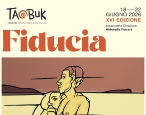 Al via Taobuk 2026 a Taormina: la fiducia, valore che precede ogni Sรฌ, al centro del Festival